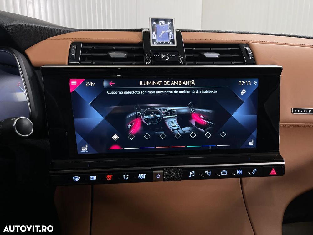 DS Automobiles DS 7 Crossback 1.6 PureTech 180 S&S EAT8 RIVOLI - 22
