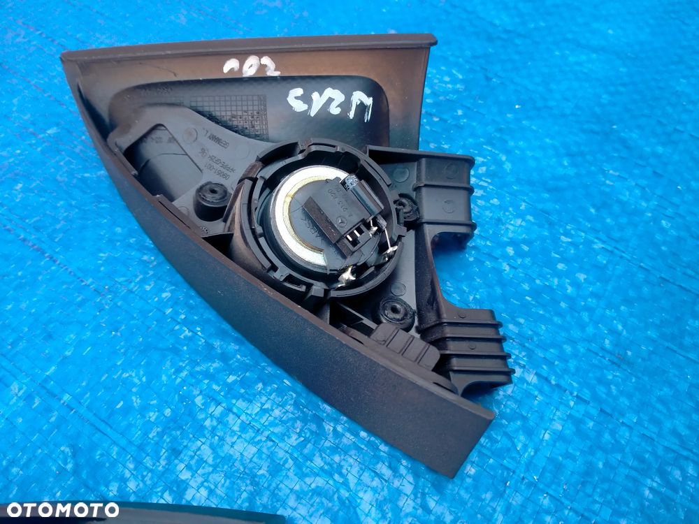 Mercedes W213 Głośnik Drzwi Przód Wysokotonowy Gwizdki Głośniki - 3