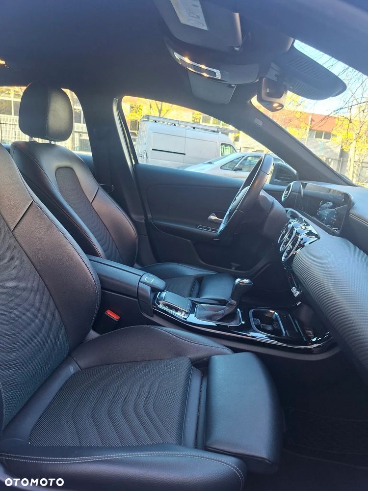 Mercedes-Benz Klasa A 160 Advanced Progressive - 14