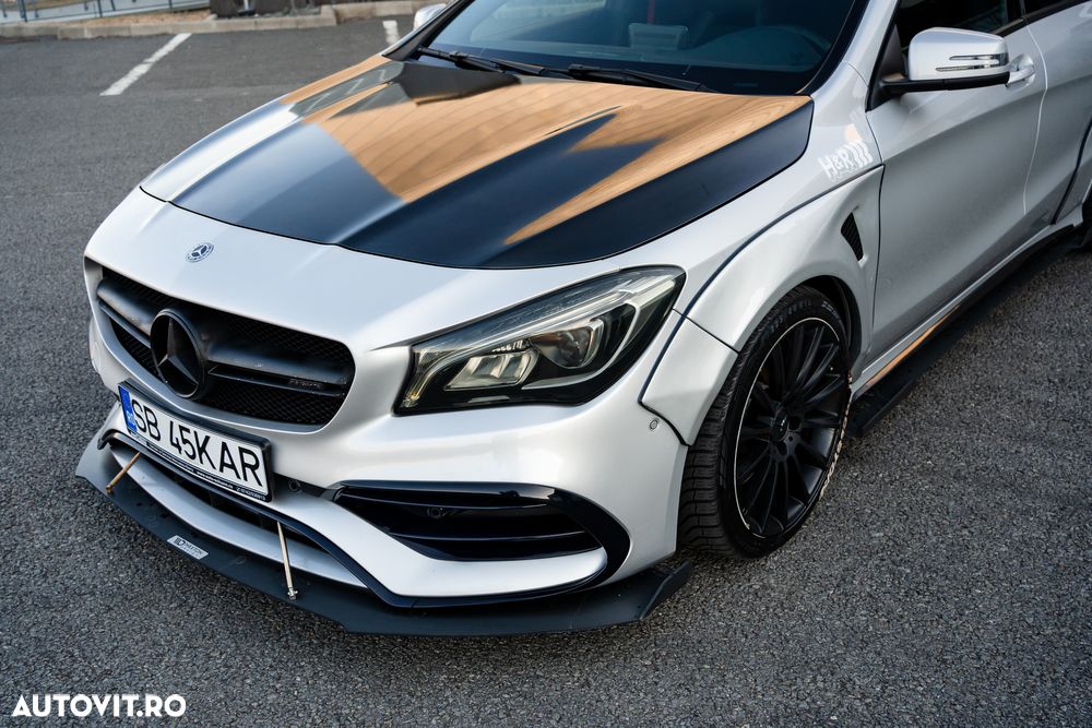 Mercedes-Benz CLA 45 AMG 4MATIC Aut. - 2