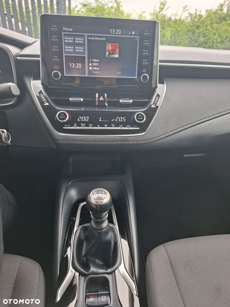 Toyota Corolla 1.6 Comfort - 10