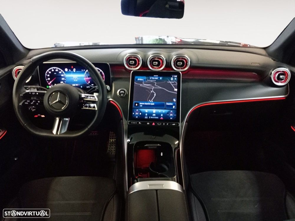 Mercedes-Benz GLC 220 d 4Matic - 10