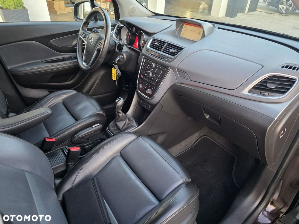 Opel Mokka - 16