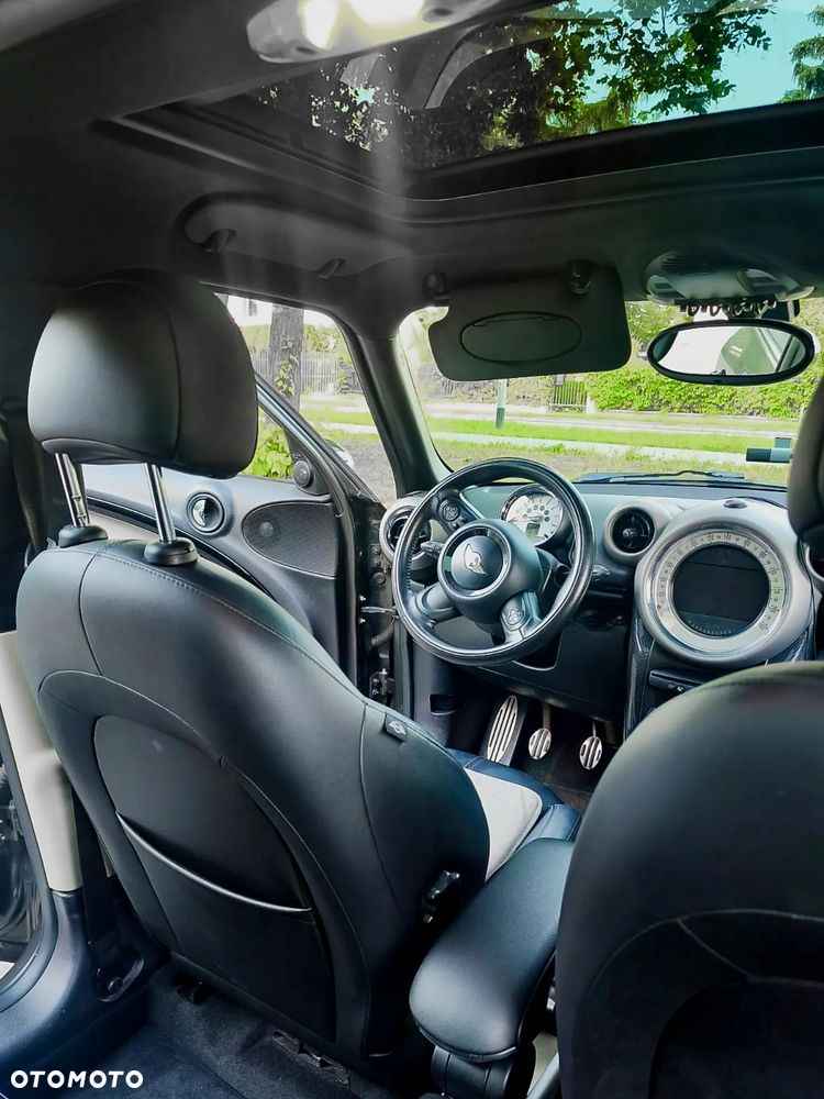MINI Countryman Cooper S - 17