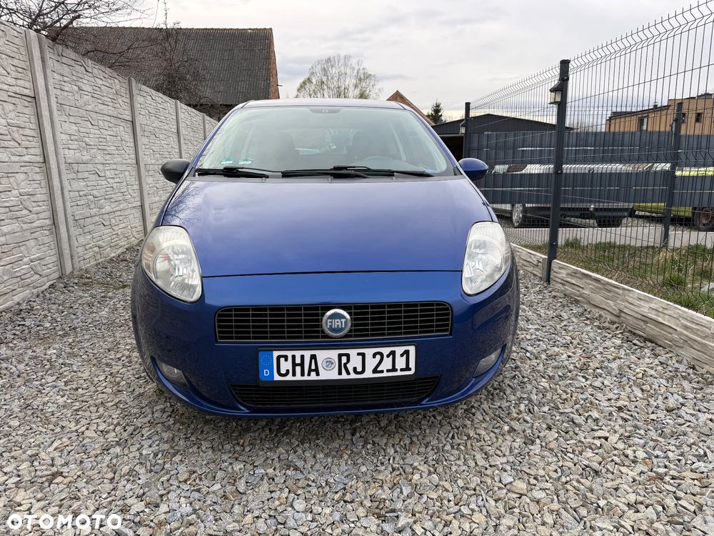 Fiat Grande Punto 1.4 16V Racing - 3