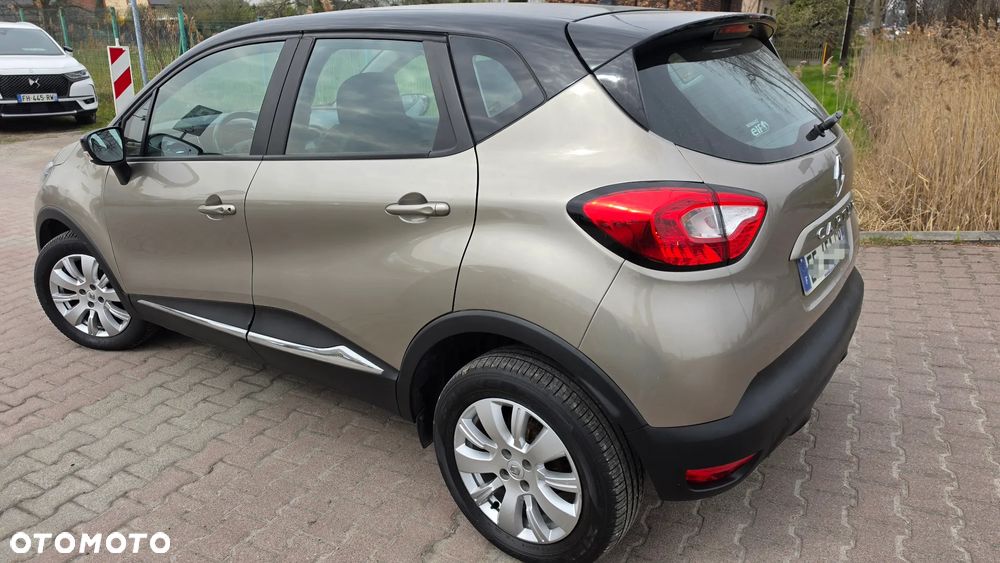 Renault Captur 1.2 TCe Zen EDC - 17