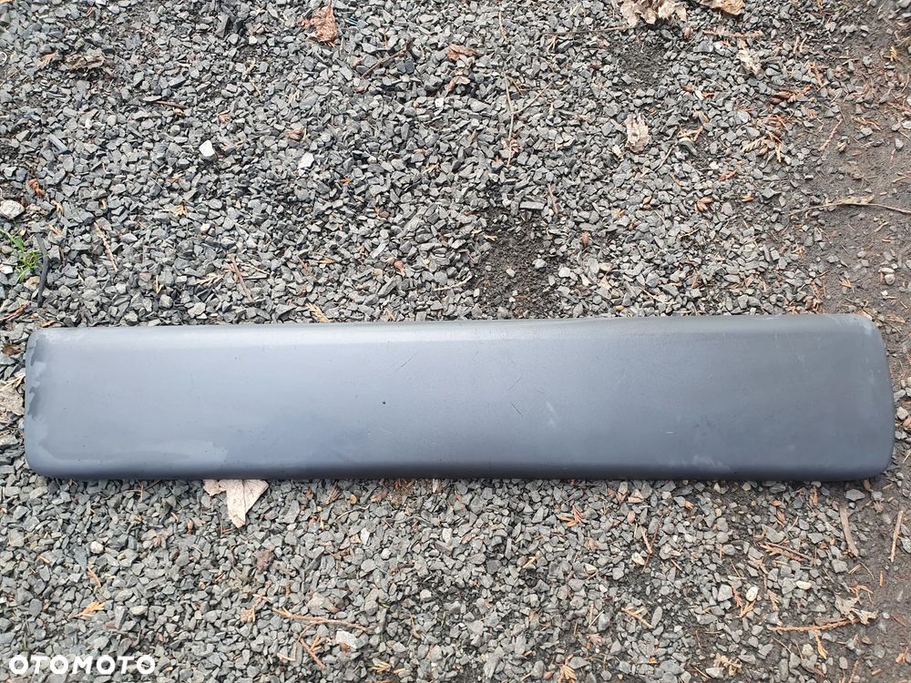 LISTWA DRZWI LEWY PRZÓD RENAULT TRAFIC 8200036088 - 1