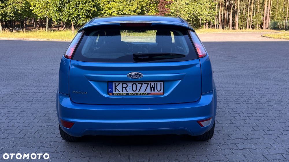 Ford Focus 1.6 Platinium X - 4