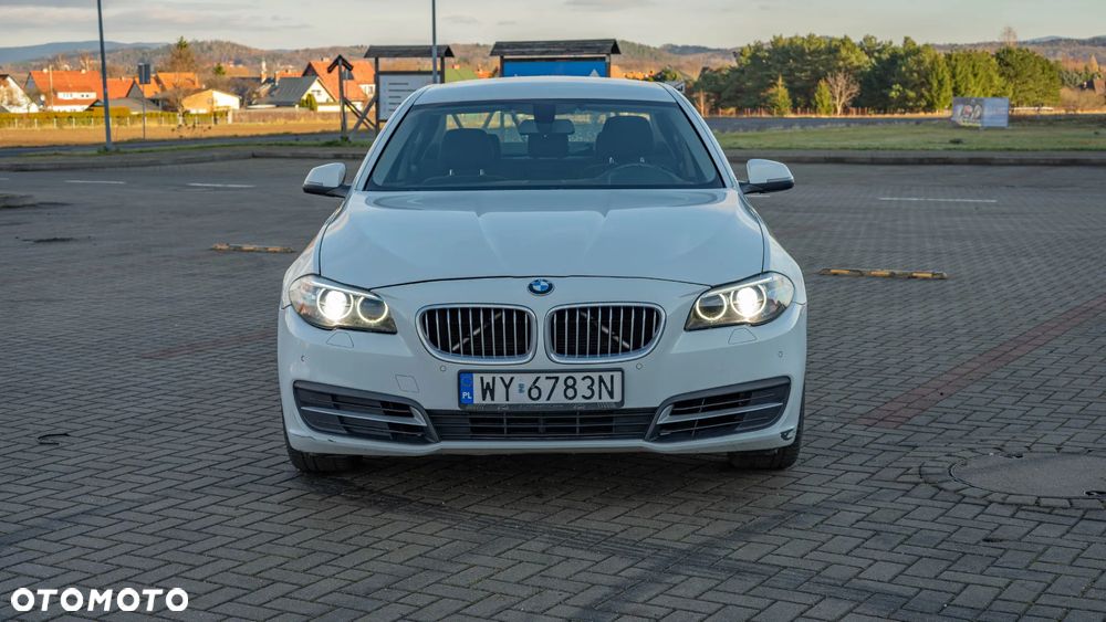 BMW Seria 5 - 2