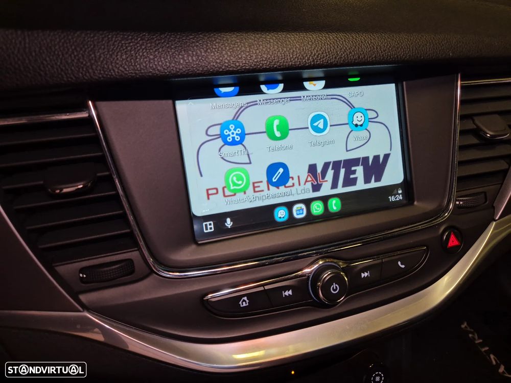 Opel Astra 1.0 Dynamic Sport S/S - 14