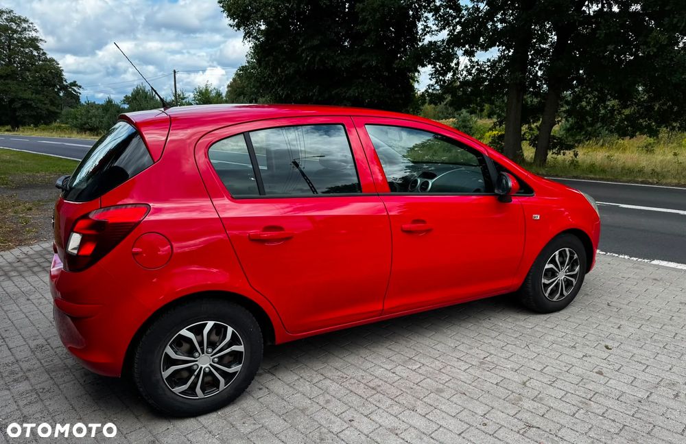 Opel Corsa - 8