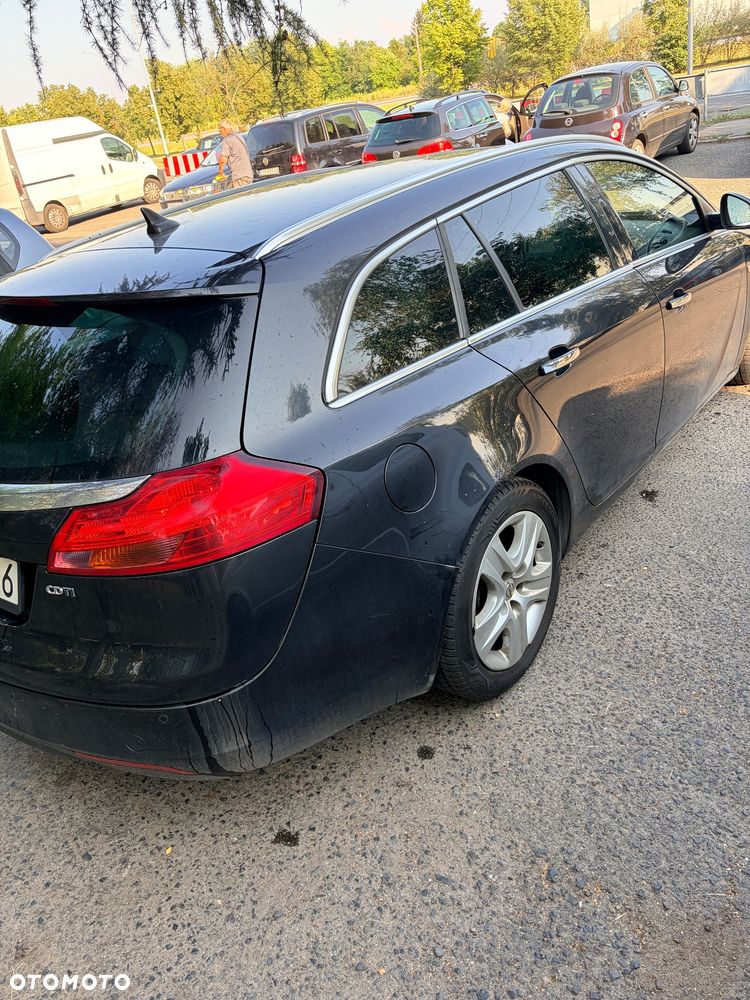 Opel Insignia 2.0 CDTI Sport - 3