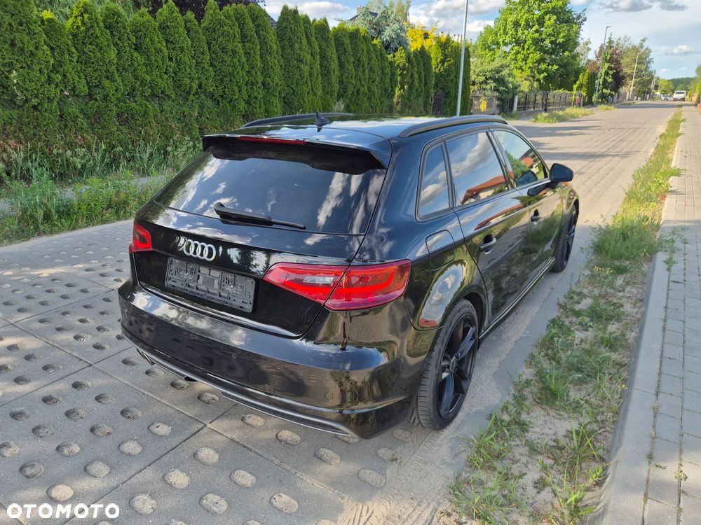 Audi A3 Sportback - 14