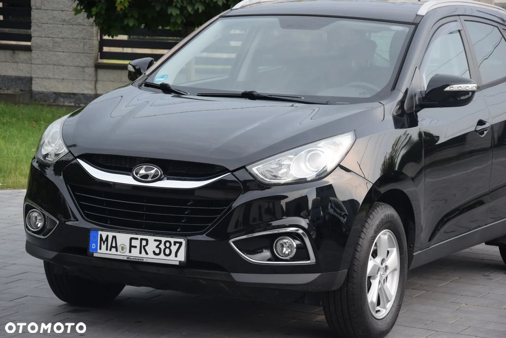 Hyundai ix35 2.0 2WD Style - 9