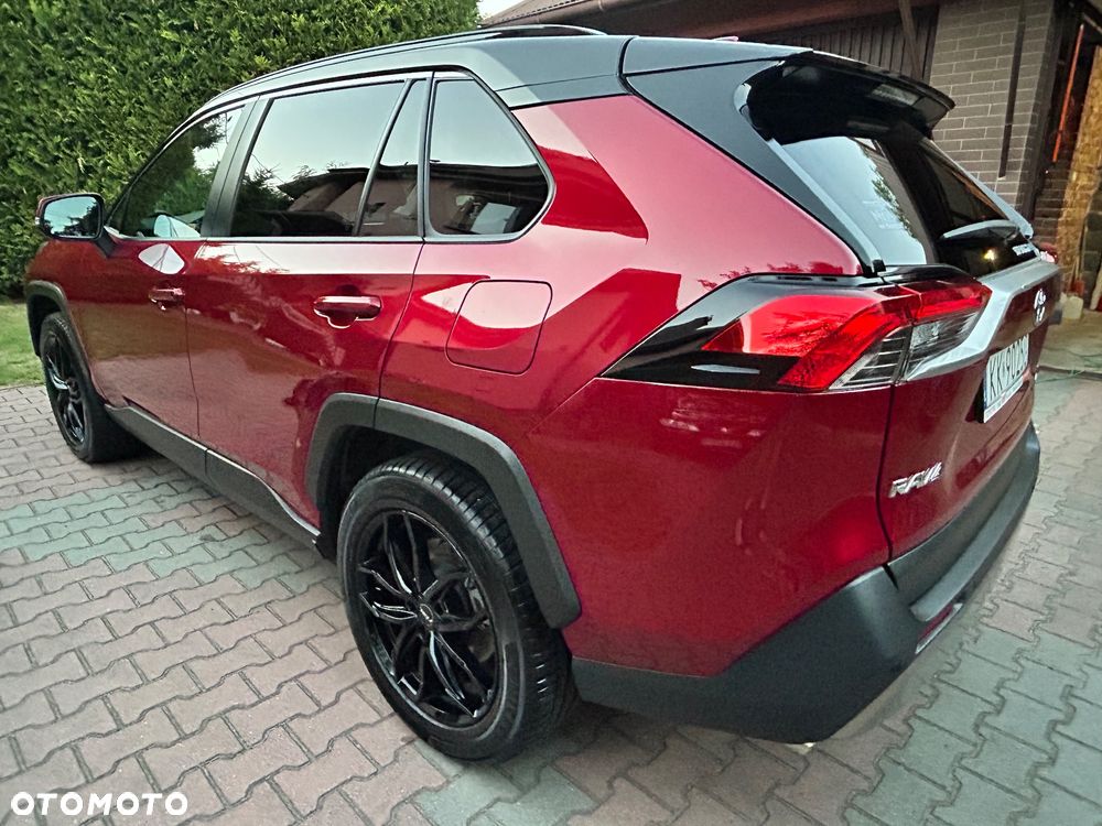 Toyota RAV4 2.5 Hybrid Comfort 4x4 - 7