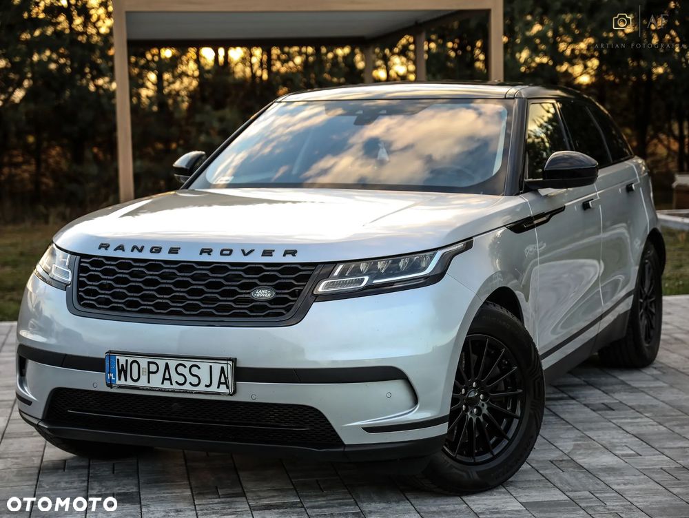 Land Rover Range Rover Velar 3.0 SD6 First Edition - 10