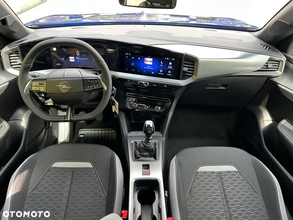 Opel Mokka 1.2 T Edition S&S - 11