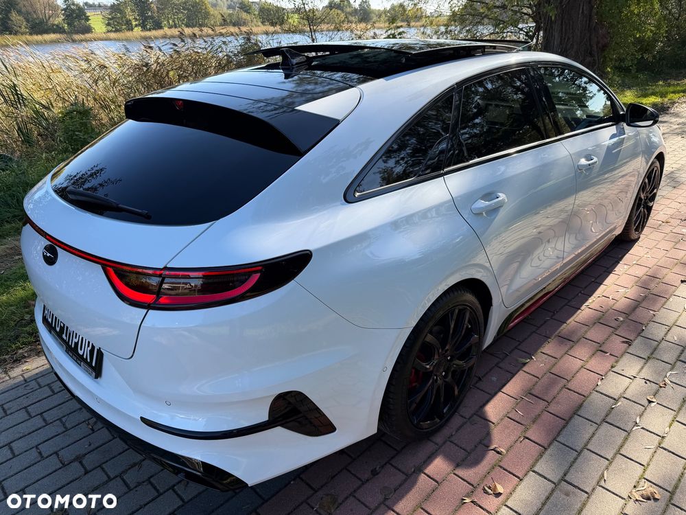 Kia ProCeed 2018