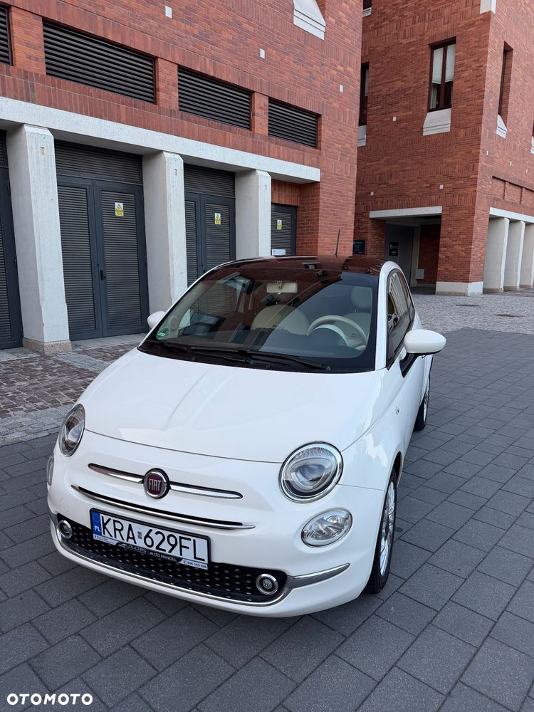 Fiat 500 1.2 8V Lounge - 5