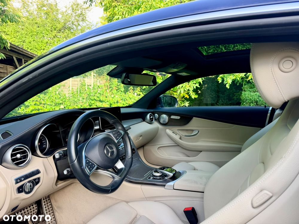 Mercedes-Benz Klasa C 200 4-Matic 9G-Tronic - 10