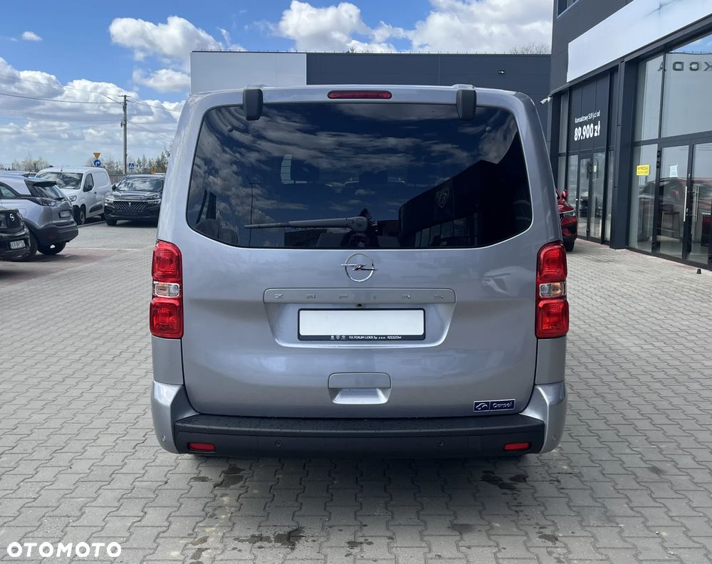 Opel Zafira 2.2 Diesel XL Business - 6