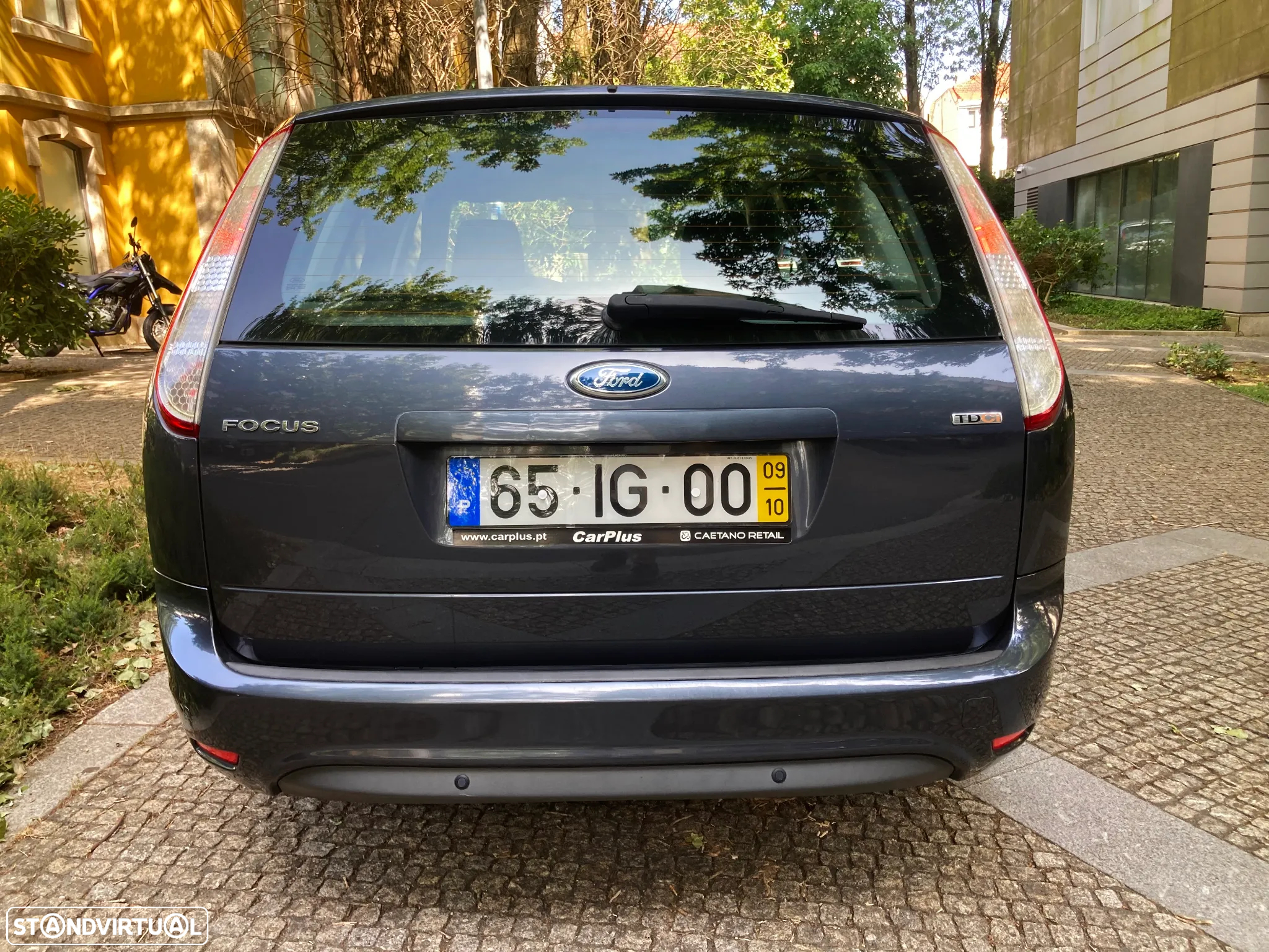 Ford Focus SW 1.6 TDCi Trend - 3
