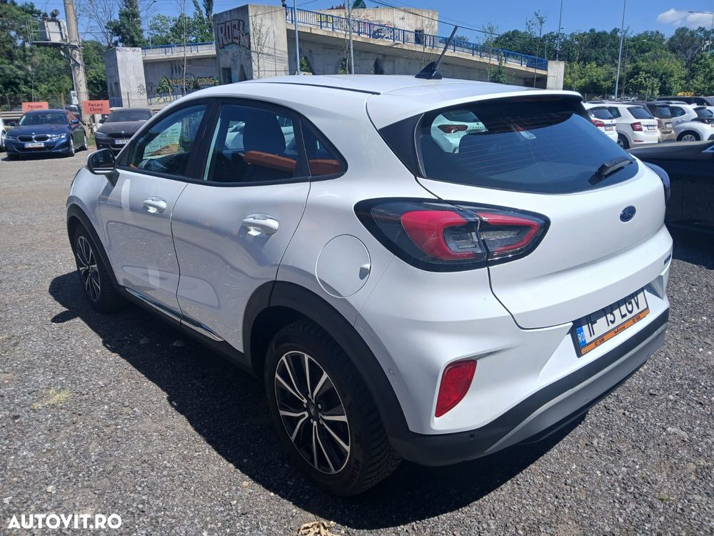 Ford Puma - 4