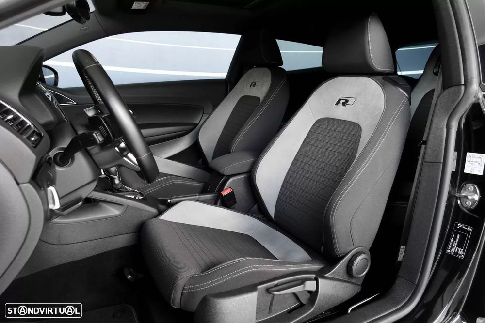VW Scirocco 2.0 TDI Sport DSG - 8