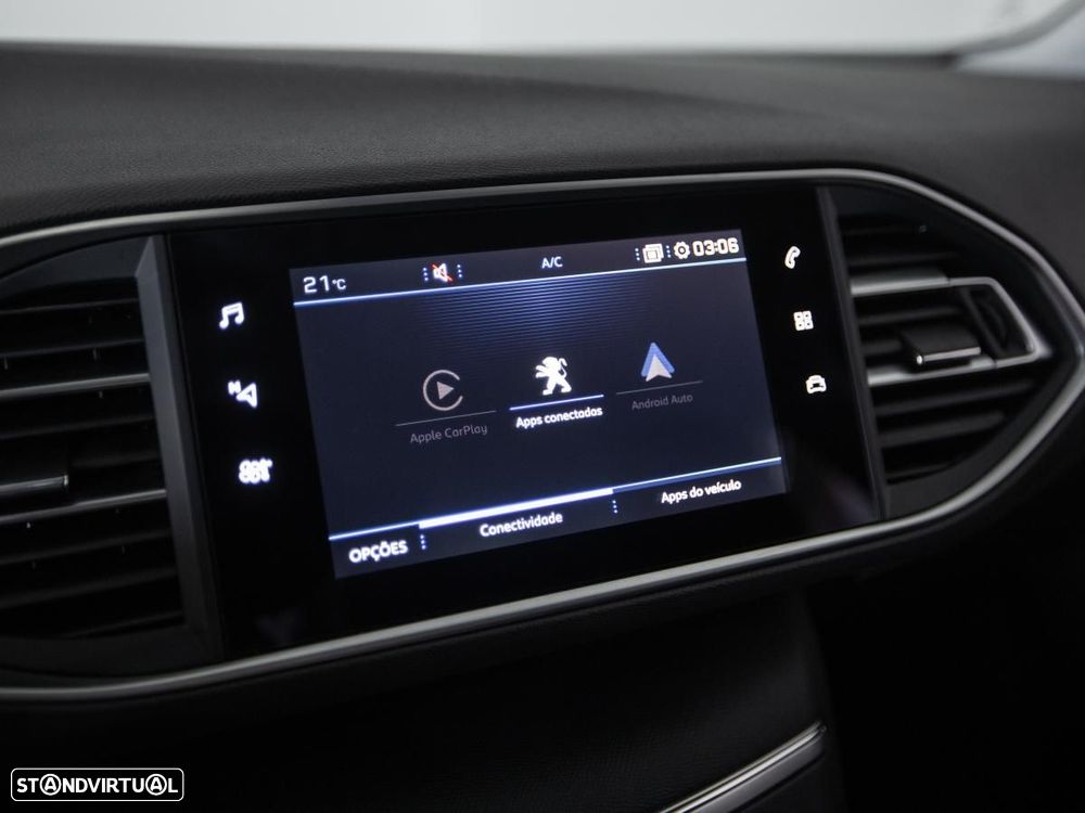 Peugeot 308 SW 1.5 BlueHDi Style - 18