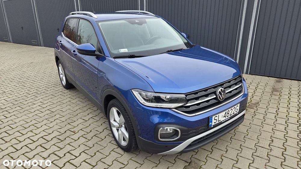 Volkswagen T-Cross 1.5 TSI ACT Style DSG - 5