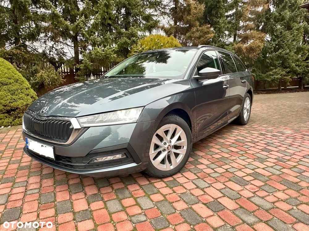 Skoda Octavia 2.0 TDI Ambition - 2
