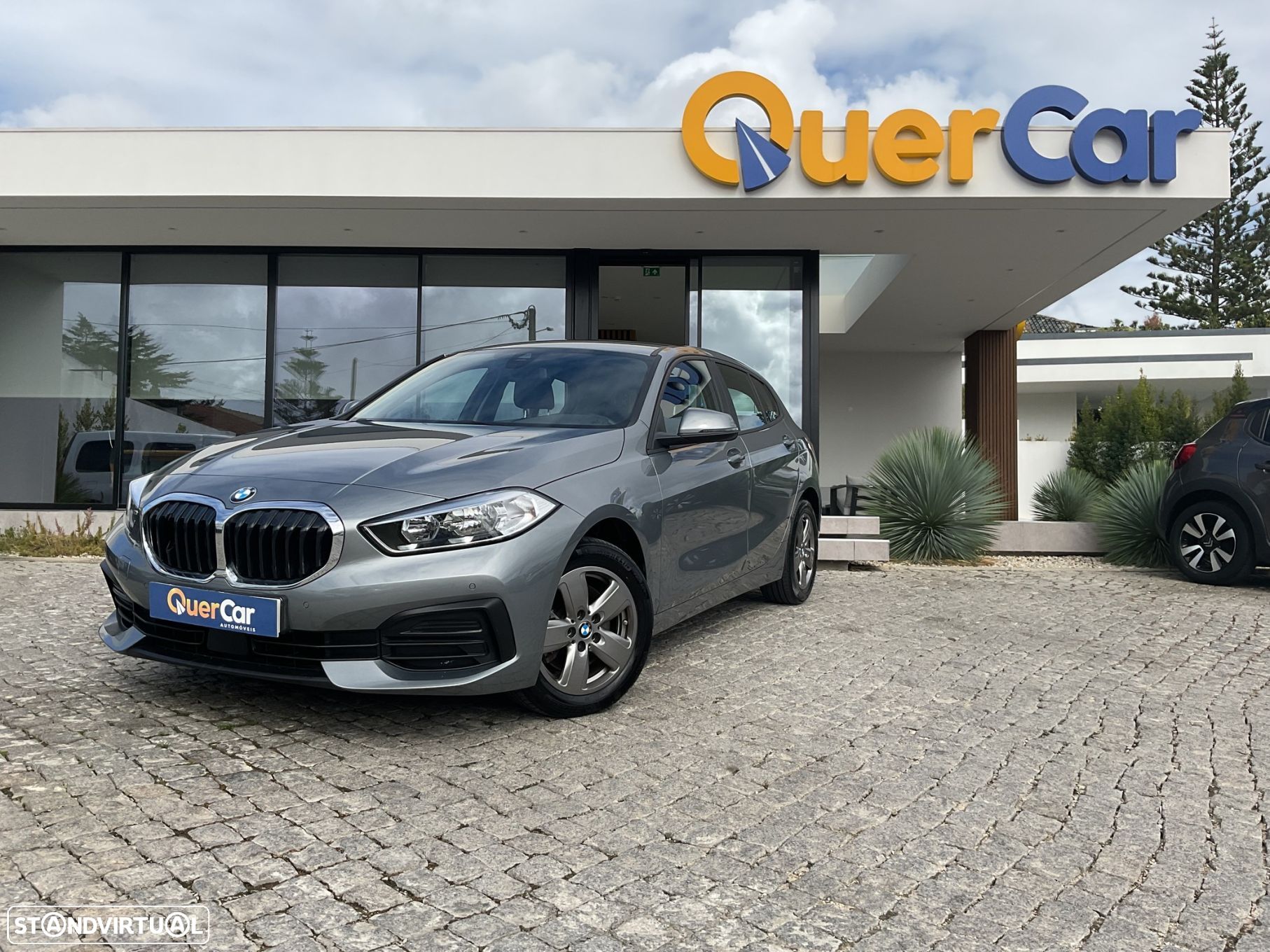 BMW 116 d - 1