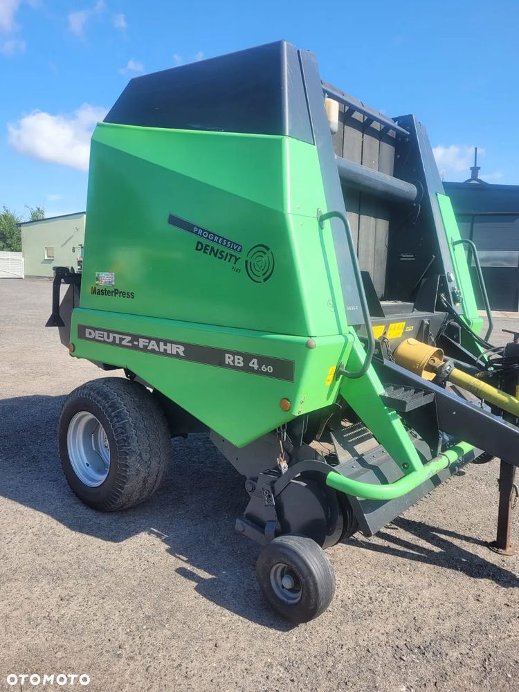 Deutz-Fahr 4.60 Vicon ( 1601 ) - 2