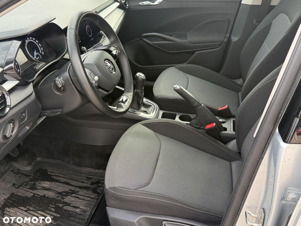 Skoda Fabia 1.0 TSI Ambition - 16