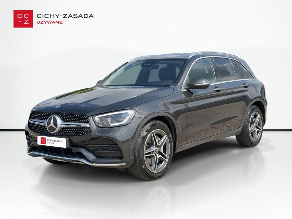 Mercedes-Benz GLC 200 d 4-Matic - 2