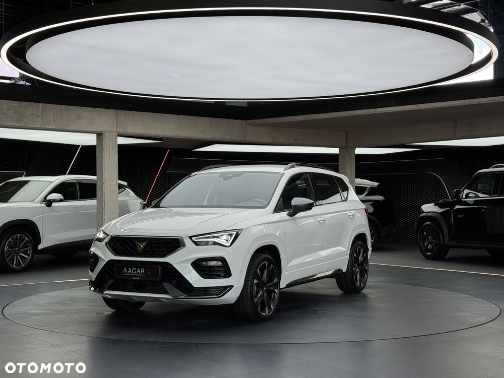 Cupra Ateca 1.5 TSI DSG - 2