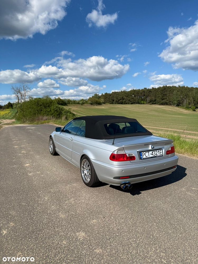 BMW Seria 3 325 Ci Edition Exclusive - 10