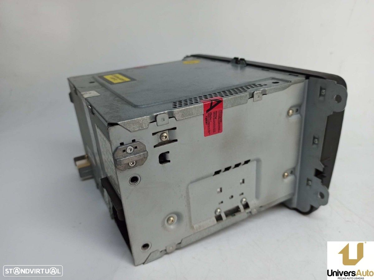 SISTEMA AUDIO / RADIO CD VOLKSWAGEN PASSAT VARIANT (3C5) ADVANCE - 3
