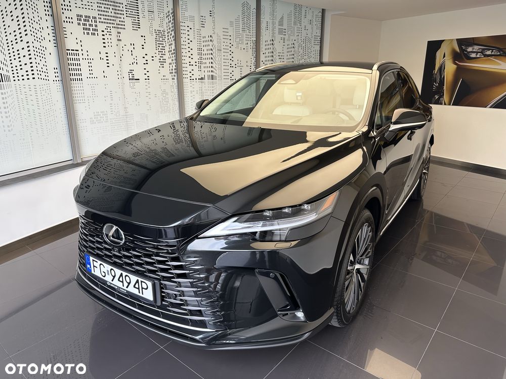 Lexus RX - 1