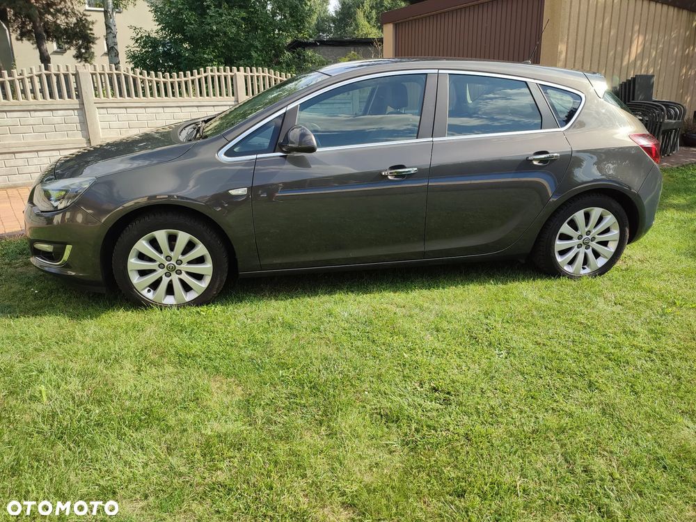 Opel Astra - 3