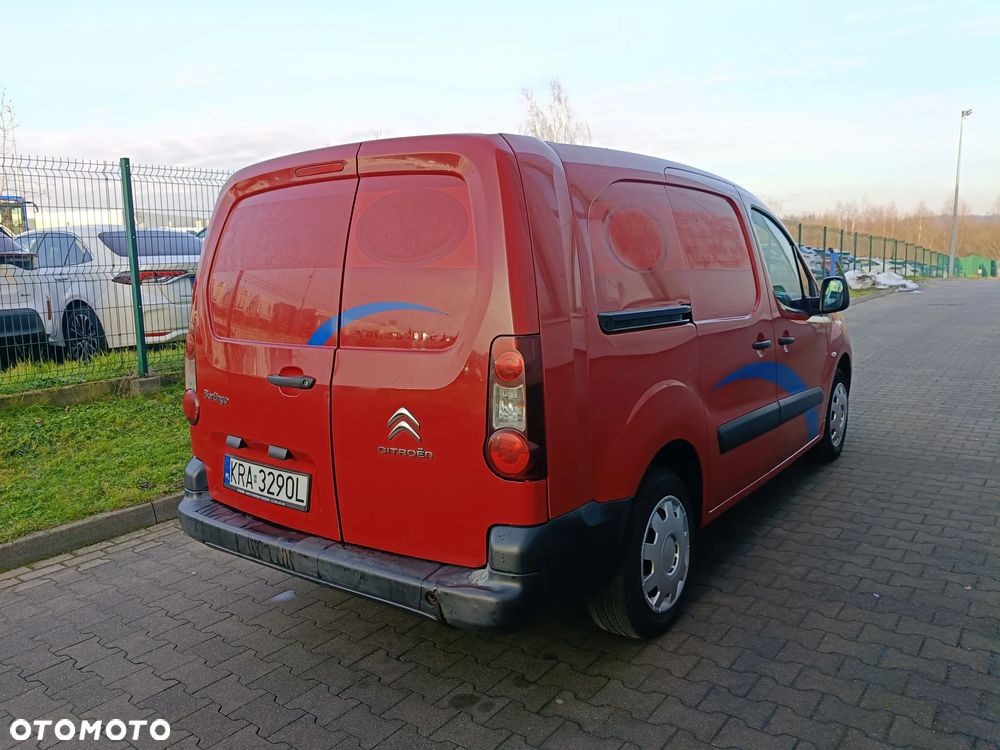 Citroën BERLINGO - 4