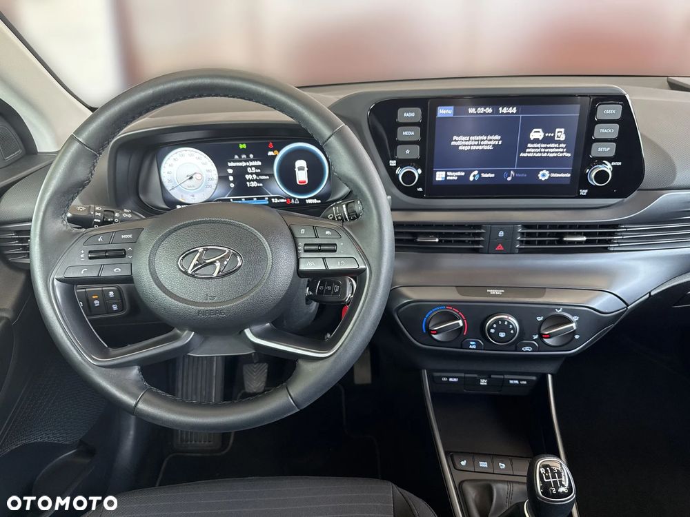 Hyundai i20 1.0 T-GDi Modern - 11