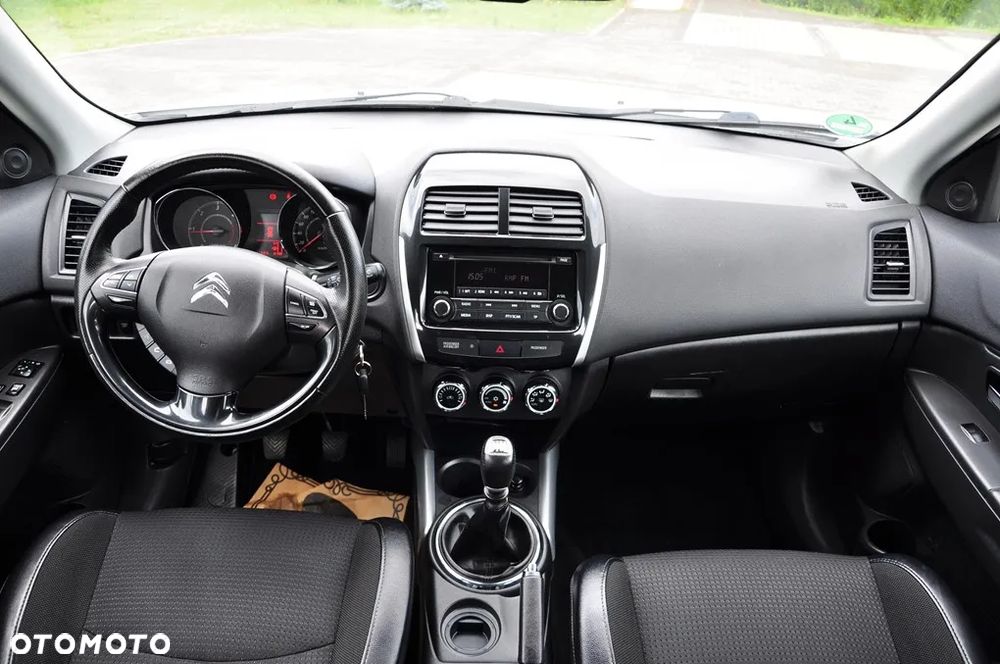 Citroën C4 Aircross 1.6 HDi STT 4x2 Exclusive - 33