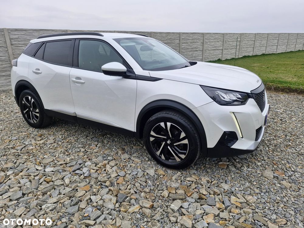 Peugeot 2008 BlueHDi 110 Allure Pack - 5