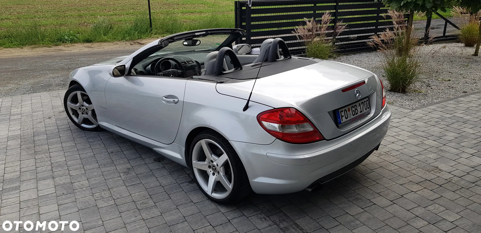 Mercedes-Benz SLK - 4