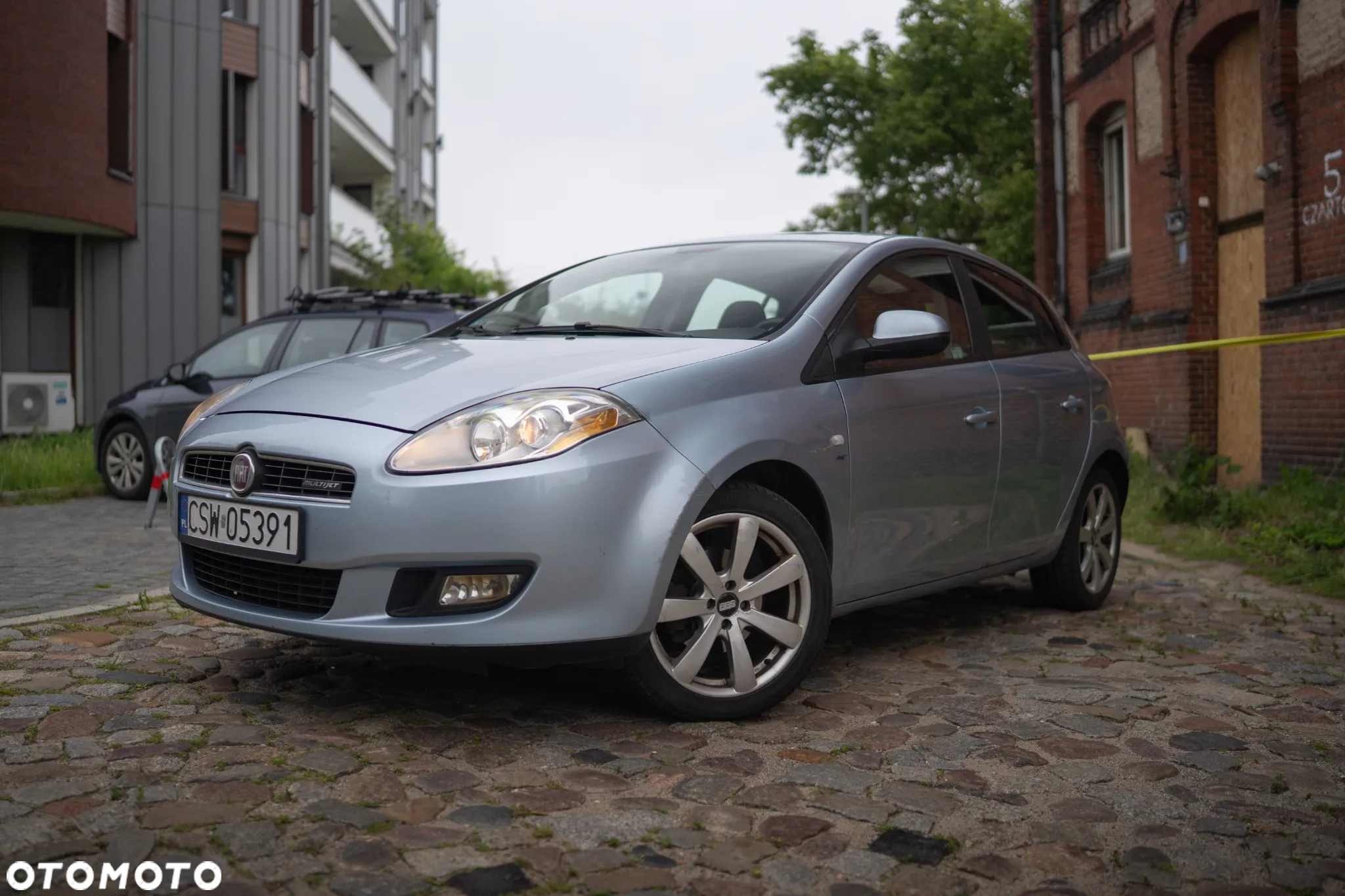 Fiat Bravo - 3