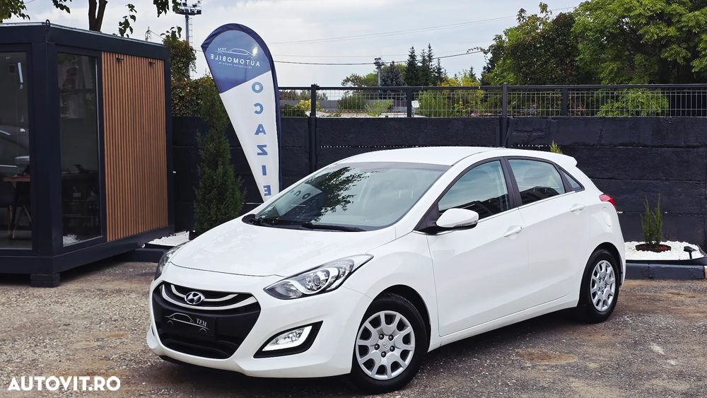 Hyundai i30 1.4 CRDi Comfort+ - 1