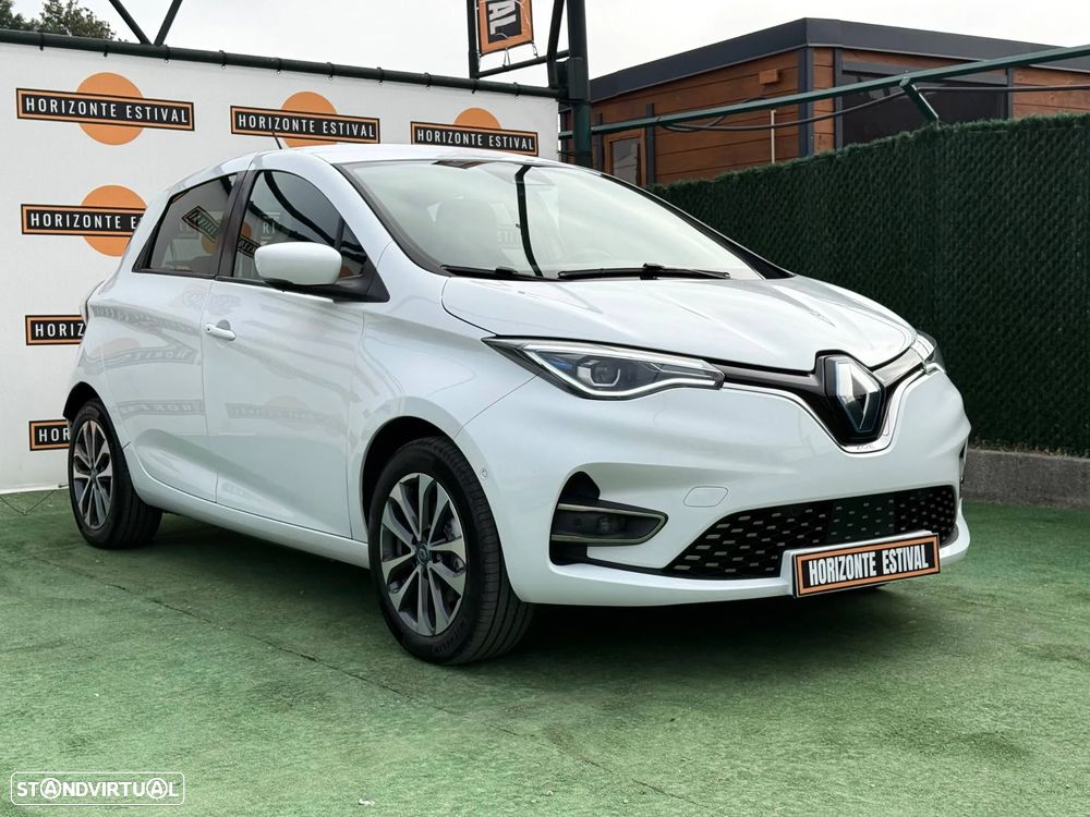Renault Zoe (c/ Bateria) Intens 50 - 11