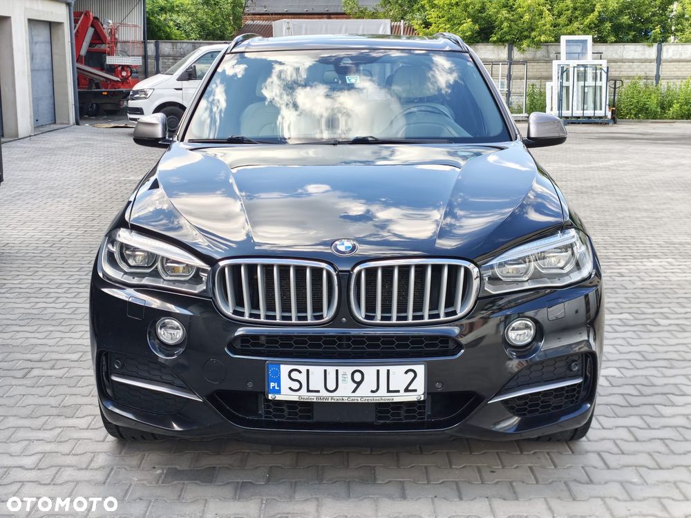 BMW X5 M M50d - 2