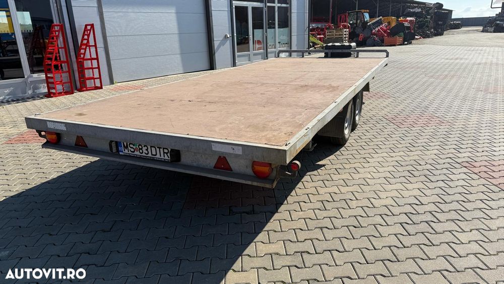 Alta Heves Ponyva - 3